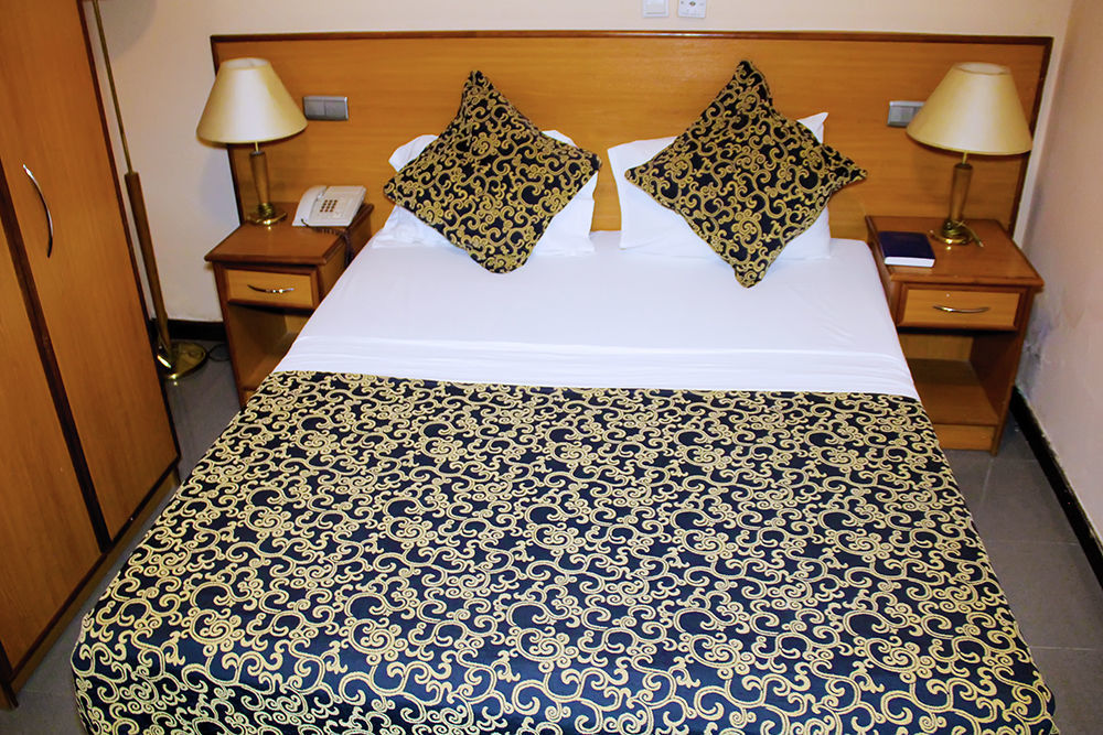 Grand Casamora Hotel Ogbodjo Exteriör bild