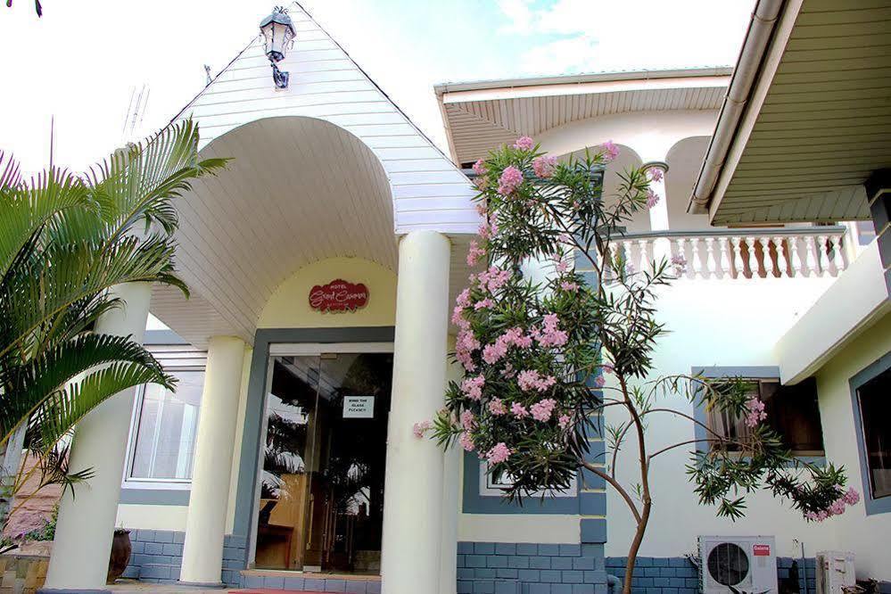 Grand Casamora Hotel Ogbodjo Exteriör bild